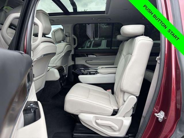 2022 Jeep Grand Wagoneer Series I 4x4