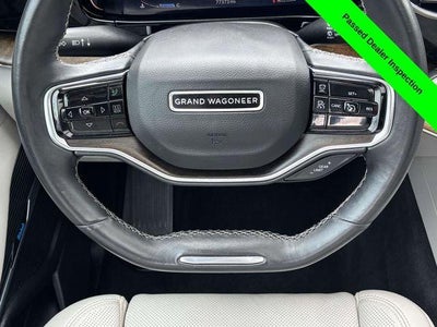 2022 Jeep Grand Wagoneer Series I 4x4
