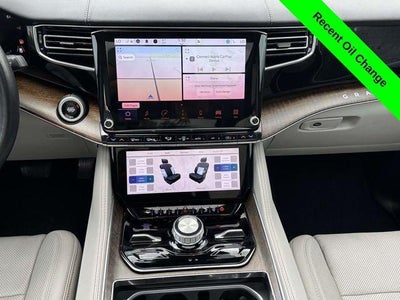 2022 Jeep Grand Wagoneer Series I 4x4