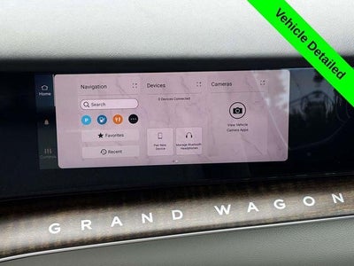 2022 Jeep Grand Wagoneer Series I 4x4
