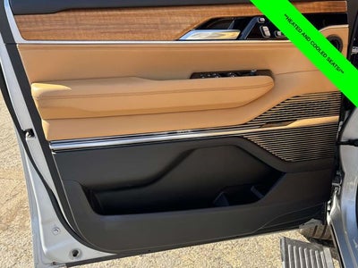 2022 Jeep Grand Wagoneer Series III 4x4