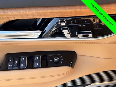 2022 Jeep Grand Wagoneer Series III 4x4