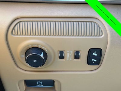 2022 Jeep Grand Wagoneer Series III 4x4