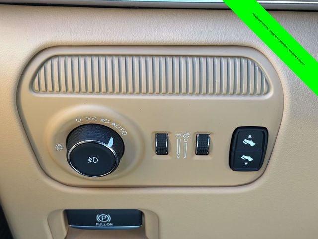 2022 Jeep Grand Wagoneer Series III 4x4