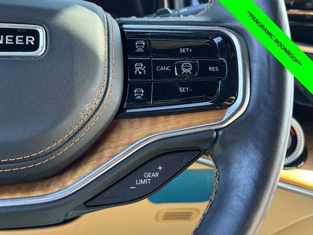 2022 Jeep Grand Wagoneer Series III 4x4