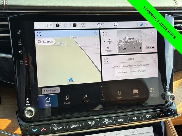 2022 Jeep Grand Wagoneer Series III 4x4