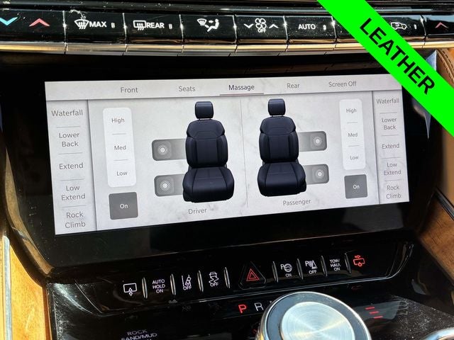 2022 Jeep Grand Wagoneer Series III 4x4