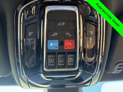 2022 Jeep Grand Wagoneer Series III 4x4