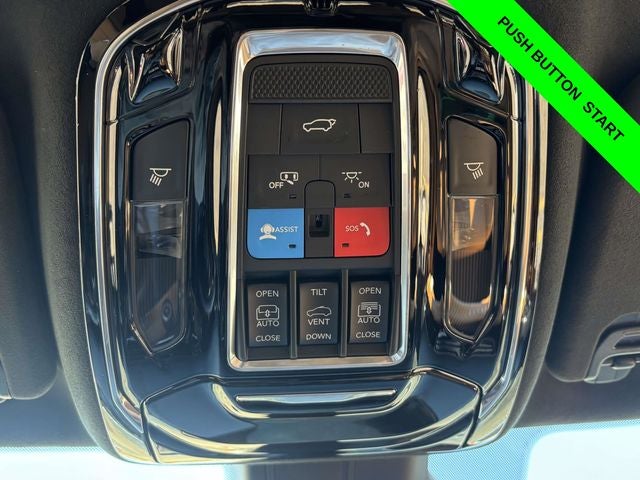 2022 Jeep Grand Wagoneer Series III 4x4