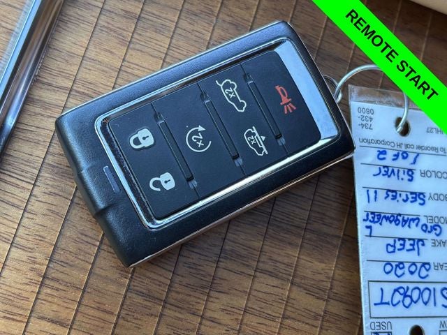 2022 Jeep Grand Wagoneer Series III 4x4