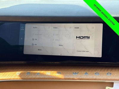 2022 Jeep Grand Wagoneer Series III 4x4