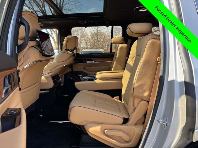 2022 Jeep Grand Wagoneer Series III 4x4