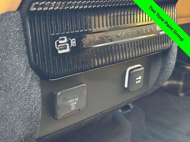 2022 Jeep Grand Wagoneer Series III 4x4