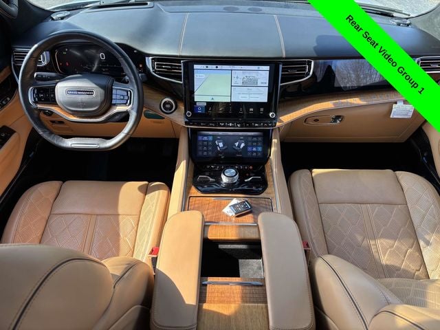 2022 Jeep Grand Wagoneer Series III 4x4