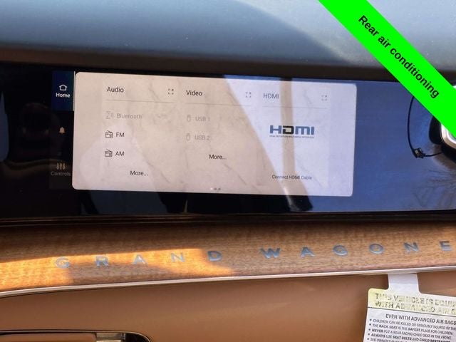 2022 Jeep Grand Wagoneer Series III 4x4