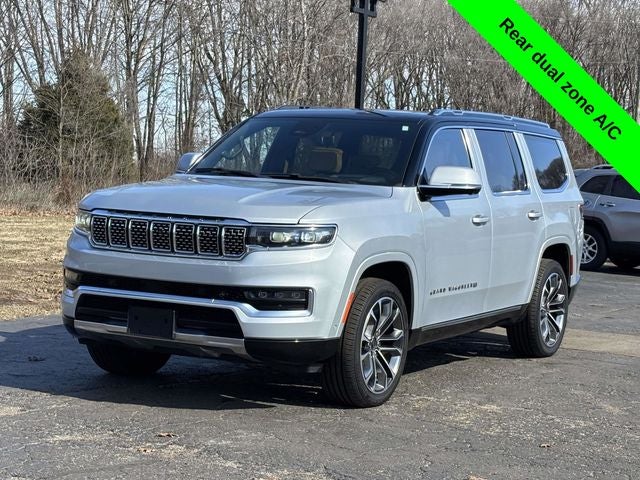 2022 Jeep Grand Wagoneer Series III 4x4