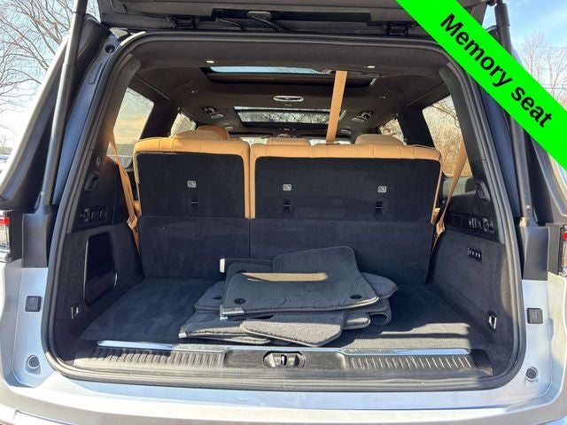 2022 Jeep Grand Wagoneer Series III 4x4