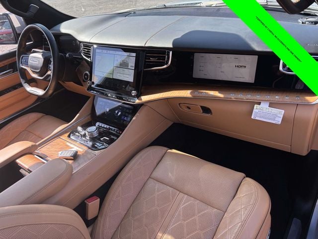 2022 Jeep Grand Wagoneer Series III 4x4