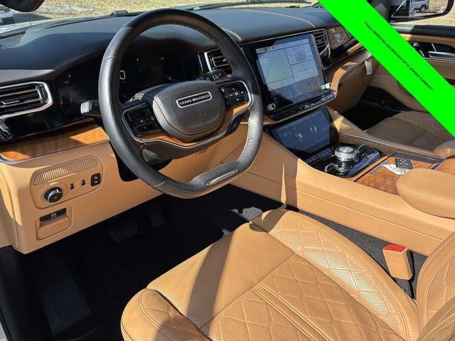 2022 Jeep Grand Wagoneer Series III 4x4