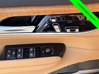 2022 Jeep Grand Wagoneer Series III 4x4