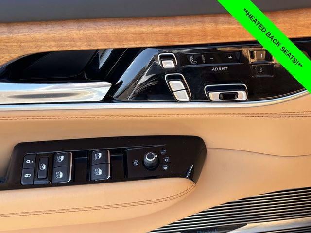 2022 Jeep Grand Wagoneer Series III 4x4