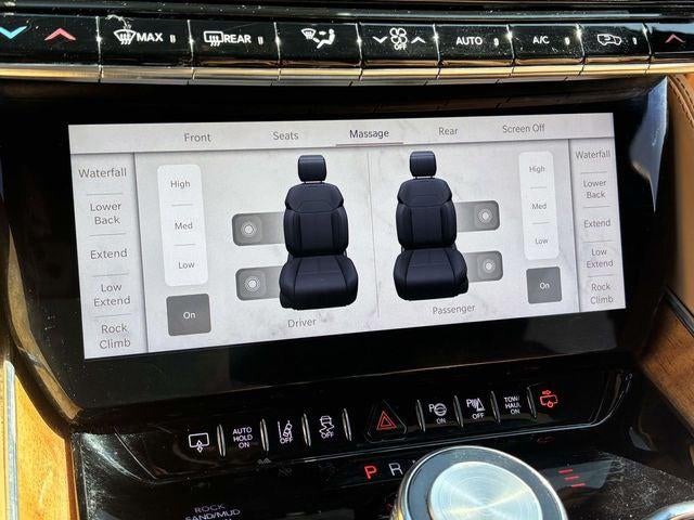 2022 Jeep Grand Wagoneer Series III 4x4