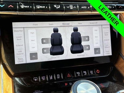 2022 Jeep Grand Wagoneer Series III 4x4