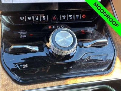 2022 Jeep Grand Wagoneer Series III 4x4