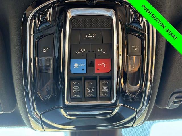 2022 Jeep Grand Wagoneer Series III 4x4