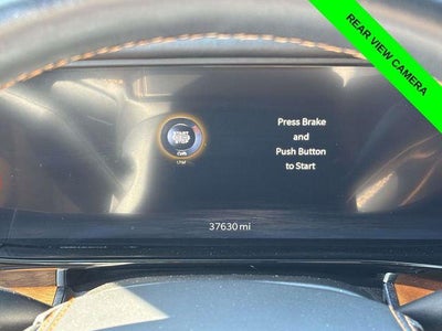 2022 Jeep Grand Wagoneer Series III 4x4