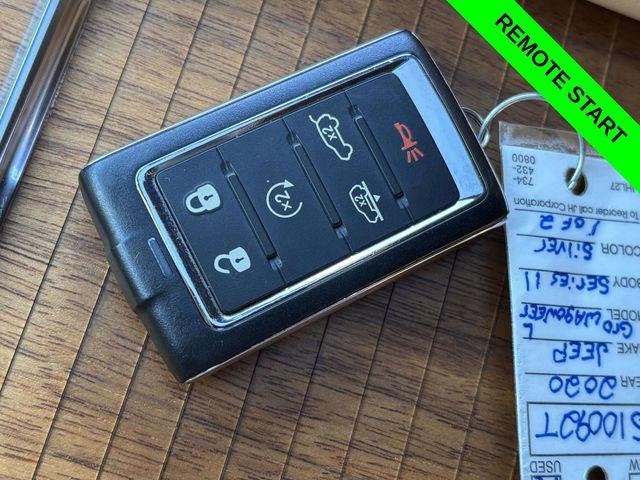 2022 Jeep Grand Wagoneer Series III 4x4