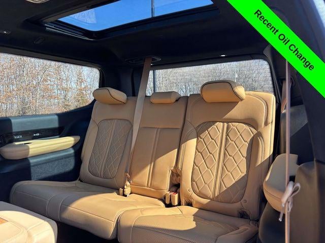 2022 Jeep Grand Wagoneer Series III 4x4