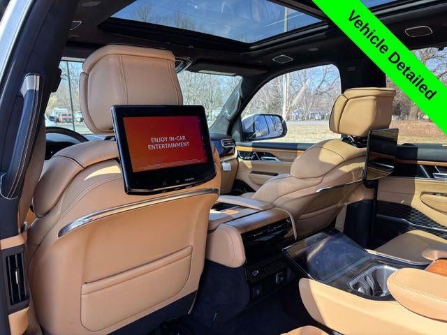 2022 Jeep Grand Wagoneer Series III 4x4