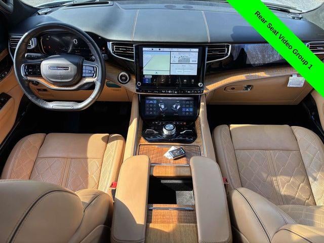 2022 Jeep Grand Wagoneer Series III 4x4