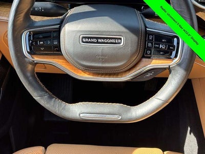 2022 Jeep Grand Wagoneer Series III 4x4