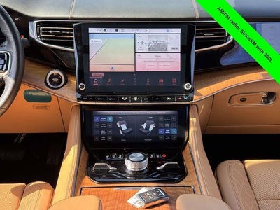 2022 Jeep Grand Wagoneer Series III 4x4