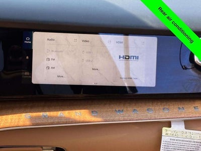 2022 Jeep Grand Wagoneer Series III 4x4