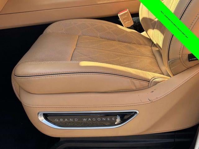 2022 Jeep Grand Wagoneer Series III 4x4