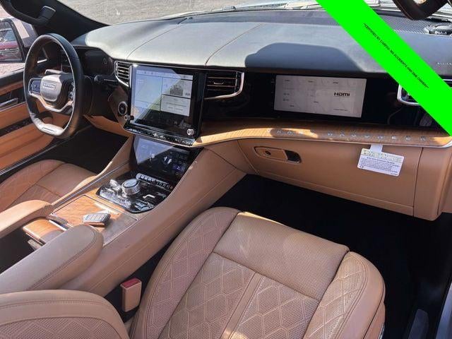 2022 Jeep Grand Wagoneer Series III 4x4