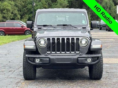 2021 Jeep Gladiator Freedom 4x4