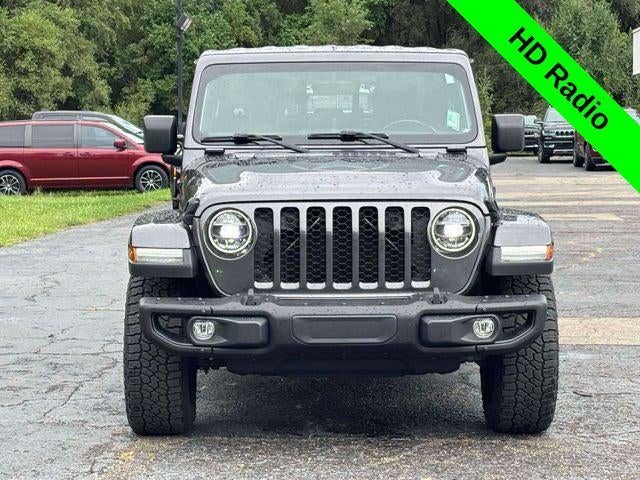 2021 Jeep Gladiator Freedom 4x4