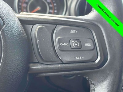 2023 Jeep Gladiator Sport S 4x4