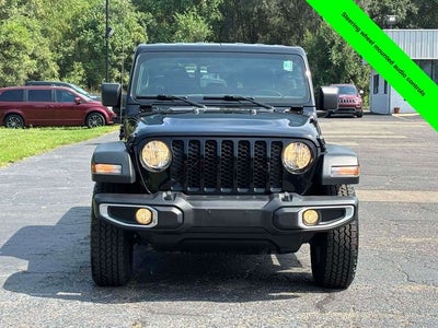 2023 Jeep Gladiator Sport S 4x4
