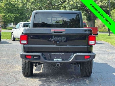 2023 Jeep Gladiator Sport S 4x4