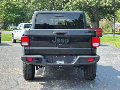 2023 Jeep Gladiator Sport S 4x4