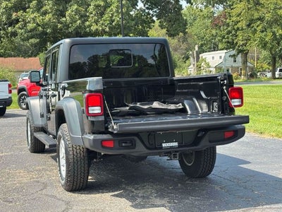 2023 Jeep Gladiator Sport S 4x4