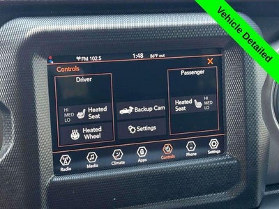 2023 Jeep Gladiator Sport S 4x4