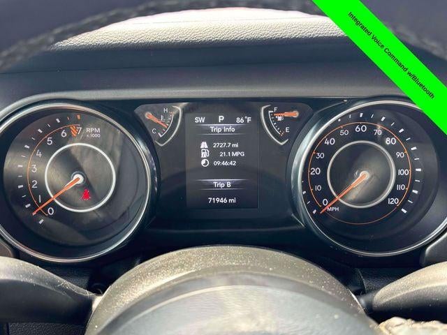 2023 Jeep Gladiator Sport S 4x4