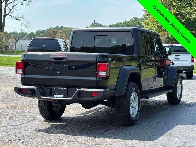 2023 Jeep Gladiator Sport S 4x4