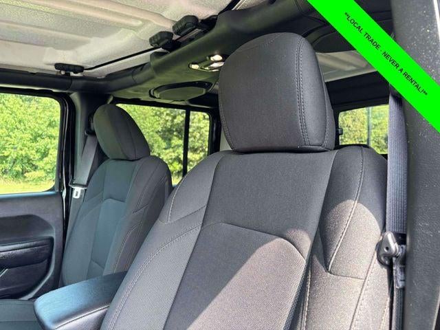 2023 Jeep Gladiator Sport S 4x4